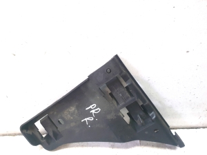 Volkswagen Sharan (1995–2010) Front bumper bracket 7M3807184 - 2