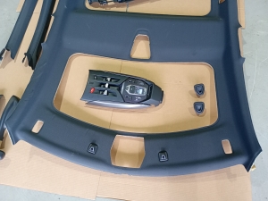 Citroen DS5 (2011–2019) Dachhimmel - 9