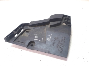 Mercedes Benz Vito 638 (1996–2003) Rear bumper bracket A6388850121 - 4