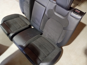 Citroen DS5 (2011–2019) Vordersitz und seine Teile - 2