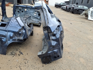 Rear fender and its parts - 7955010