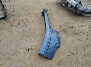 BMW X6 G06 / F96 (2019–2026) Esiukse sammas 7955021 - 2