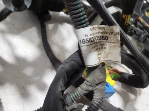 TOYOTA ProAce (2016–2026) Salongi juhtmestik 9819998180 - 2