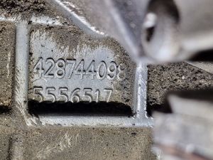 Opel Corsa D (2006–2014) Getriebe 428744098 - 2