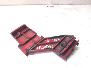 Mercedes Benz Sprinter /906/ (2006–2018) Rear bumper bracket 9018850314 - 3