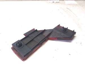 Mercedes Benz Sprinter /906/ (2006–2018) Rear bumper bracket 9018850314 - 5
