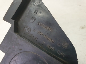 BMW 3 SERIES E46 (1998–2007) Front bumper bracket 51117030620 - 3