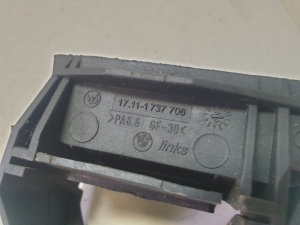 BMW 3 SERIES E46 (1998–2007) Radiator bracket 17111737706 - 3