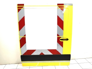 Sliding door