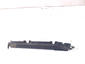 Mercedes Benz CLK-Class 209 (2002–2009) Front bumper bracket A2038801114 - 3