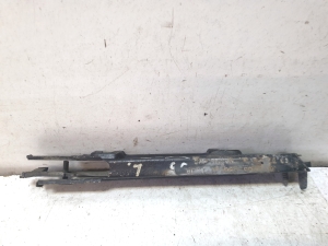 Mercedes Benz CLK-Class 209 (2002–2009) Front bumper bracket A2038801114 - 4