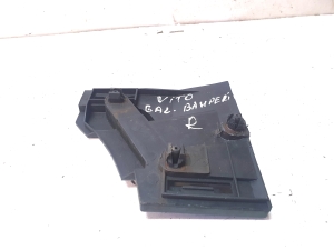Mercedes Benz Vito 638 (1996–2003) Rear bumper bracket A6388850221 - 4