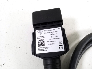 Skoda Enyaq iV I (2020–2026) Ladekabel 7PP971678FK - 3