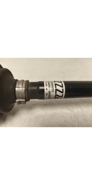 TOYOTA Yaris (2011–2020) Front drive shaft and its parts 434200D650 - 5