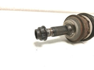 TOYOTA Yaris (2011–2020) Front drive shaft and its parts 434200D650 - 6