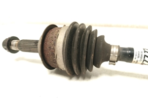 TOYOTA Yaris (2011–2020) Front drive shaft and its parts 434200D650 - 7