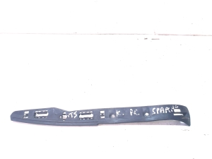 Volkswagen Transporter T5 (2003–2015) Stoßstangenhalter vorne 7H0807184A - 4