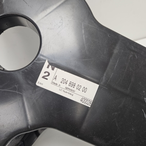 Mercedes Benz GLK-Class 204 (2008–2015) Reserveradhalterung A2048980200 - 2