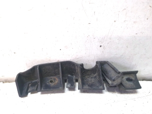 AUDI A3 8P (2003–2012) Support de pare-chocs avant 8P0807184A - 2