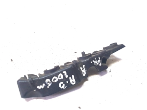 AUDI A3 8P (2003–2012) Support de pare-chocs avant 8P0807184A - 5