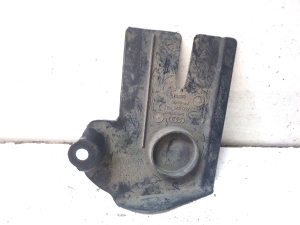 Protection sous caisse avant - 4E0825191