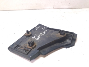 Mercedes Benz Vito 638 (1996–2003) Rear bumper bracket A6388850121 - 3