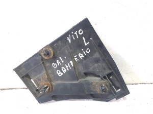 Mercedes Benz Vito 638 (1996–2003) Rear bumper bracket A6388850121 - 5
