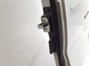 RENAULT Trafic III (2014–2022) Rear cargo door 901004936R - 3