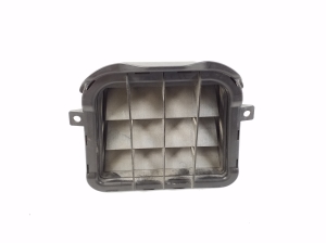   Lüftungsgitter Kotflügel hinten  - 8K0819161C 