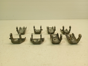 Citroen DS5 (2011–2019) Front door top hinge - 5
