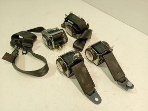 Citroen DS5 (2011–2019) Sicherheitsgurt-Set - 2