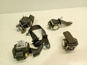 Citroen DS5 (2011–2019) Sicherheitsgurt-Set - 3