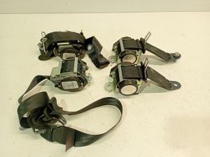 Citroen DS5 (2011–2019) Sicherheitsgurt-Set