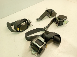 Citroen DS5 (2011–2019) Sicherheitsgurt-Set - 4