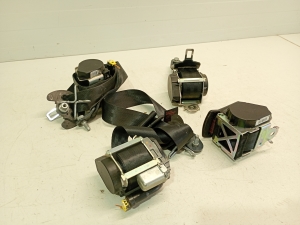 Citroen DS5 (2011–2019) Sicherheitsgurt-Set - 5