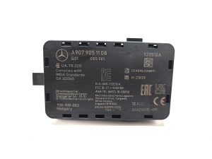 Antenas pastiprinātājs - A9079051108