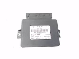   Steuermodul für elektrische Handbremse  - 95B907801C 