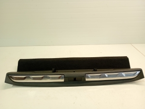   Trunk interior trim  - 9687665077 