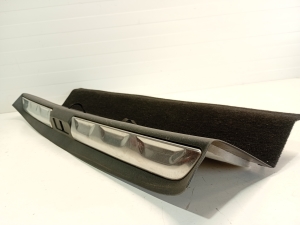 Citroen DS5 (2011–2019) Trunk interior trim 9687665077 - 4