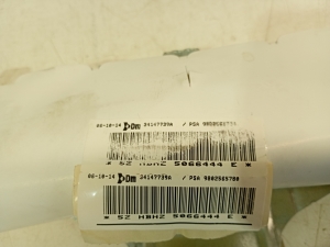 Citroen DS5 (2011–2019) Katuse turvapadi 34147739a - 2