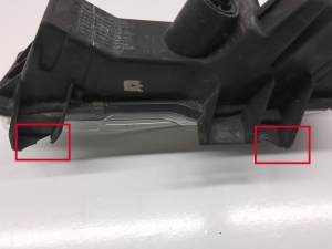 Tesla Model 3 3 (2016–2024) Front-Nebelscheinwerfer 107739600C - 4