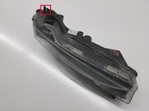 Tesla Model 3 3 (2016–2024) Front-Nebelscheinwerfer 107739600C - 5