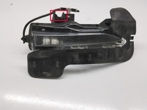 Tesla Model 3 3 (2016–2024) Front-Nebelscheinwerfer 107739500C - 4