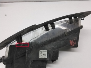 Tesla Model 3 3 (2016–2024) Front-Nebelscheinwerfer 107739500C - 6