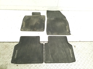   Floor mats  - 5LA061500 