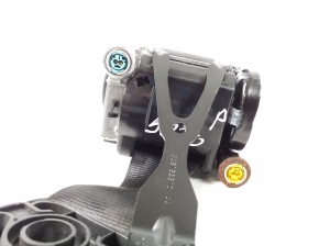 Porsche Macan (2014–2026) Sicherheitsgurt vorne 95B857706A - 3