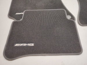 Mercedes Benz E-Class W212 (2009–2015) Salongimatid A2076806248 - 11