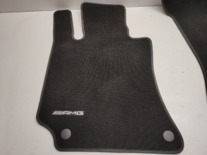 Mercedes Benz E-Class W212 (2009–2015) Salongimatid A2076806248 - 12