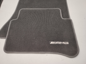 Mercedes Benz E-Class W212 (2009–2015) Salongimatid A2076806248 - 6