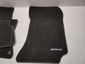 Mercedes Benz E-Class W212 (2009–2015) Salongimatid A2076806248 - 9